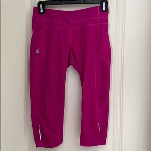 Athleta Doby Be Free Knicker.